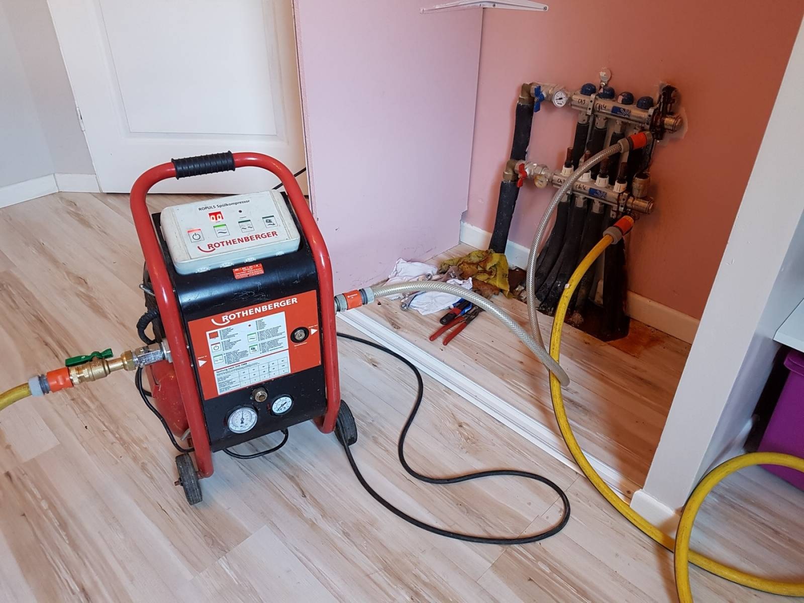 Bayramoğlu İmmergas Kombi Bakımı